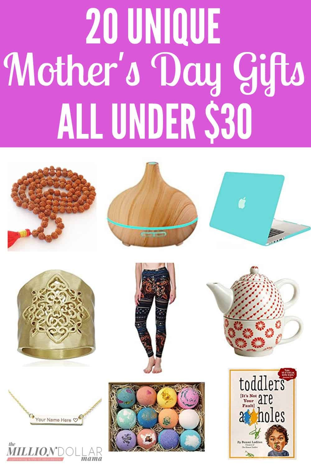 Mothers Day Gifts Under 20
 20 Unique Mother s Day Gift Ideas All Under $30 The