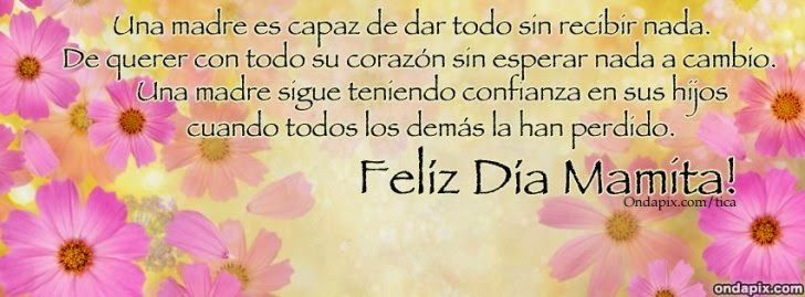 Mothers Day Spanish Quotes
 Quotes About Mothers In Spanish QuotesGram