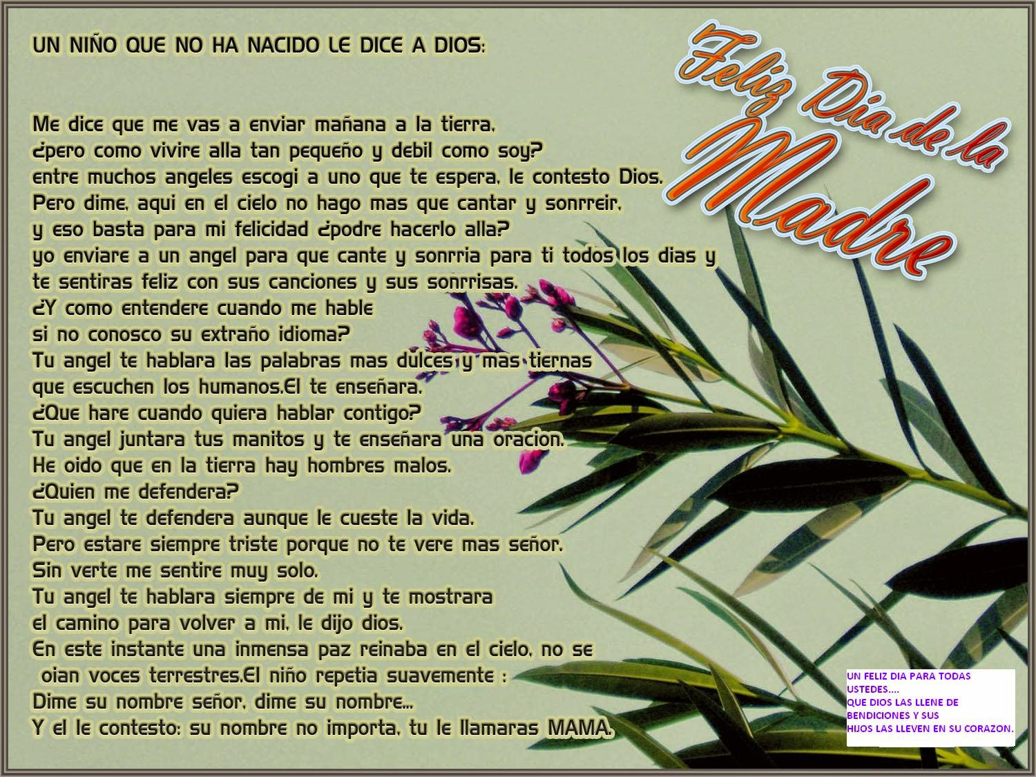 Mothers Day Spanish Quotes
 Mothers Day Quotes In Spanish QuotesGram
