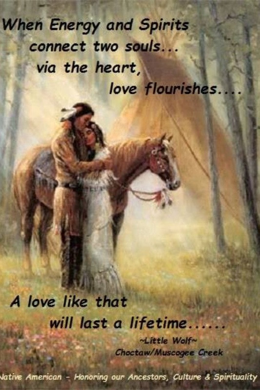 Native American Quotes On Love
 Inspirational Quotes White Warrior Health