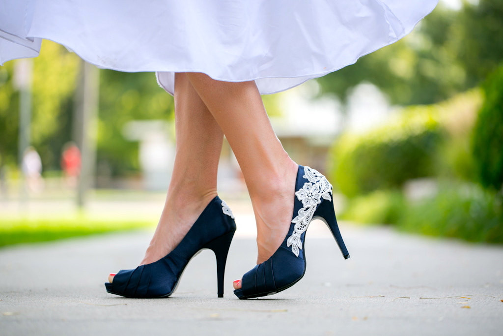 Navy Blue Shoes For Wedding
 Wedding Shoes Navy Blue Wedding Shoes Navy Heels Blue