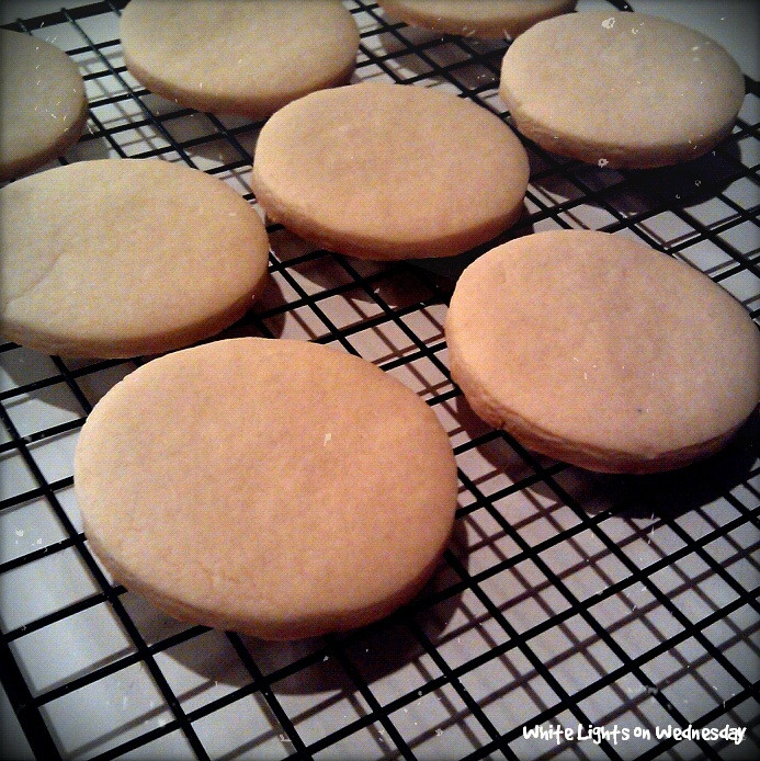 No Fail Sugar Cookies
 No Fail Sugar Cookies White Lights on Wednesday