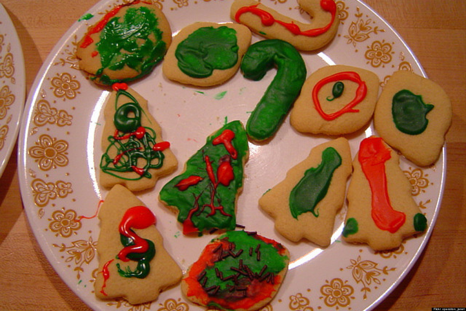 No Fail Sugar Cookies
 Cookie Fail Reasons You Should Be Easier Yourself When