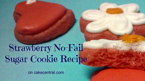 No Fail Sugar Cookies
 Best No Fail Sugar Cookie Recipes CakeCentral