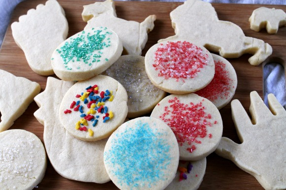 No Fail Sugar Cookies
 No Fail Sugar Cookies How to be Awesome on $20 a day