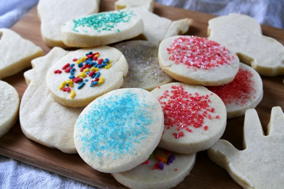 No Fail Sugar Cookies
 No Fail Sugar Cookies – How to be Awesome on $20 a Day