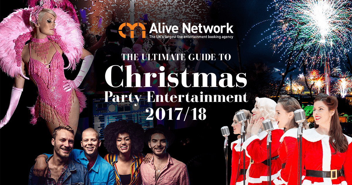 Office Holiday Party Entertainment Ideas
 Your Ultimate Guide To Corporate Christmas Party