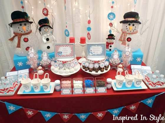 Office Holiday Party Entertainment Ideas
 Throw a Hot Chocolate Party instead of a traditional