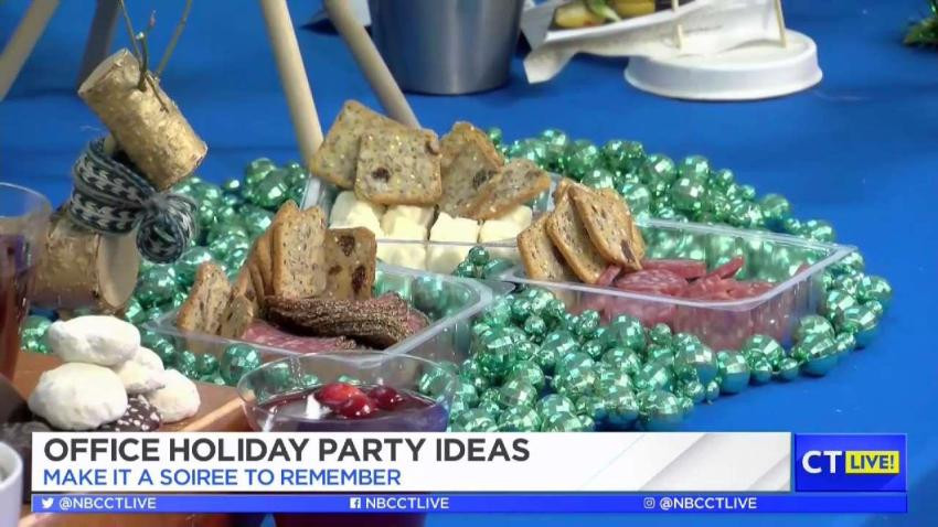 Office Holiday Party Entertainment Ideas
 NBC Connecticut – Connecticut News Local News Weather
