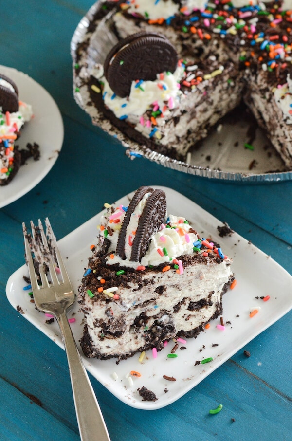 Oreo Birthday Cake Recipe
 10 Must Make No Bake Desserts