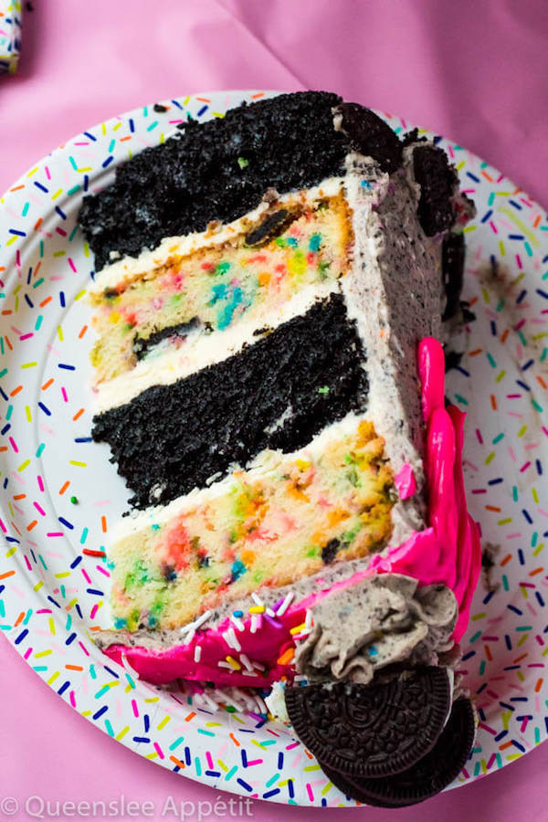 Oreo Birthday Cake Recipe
 Birthday Cake Oreo Cake Recipe