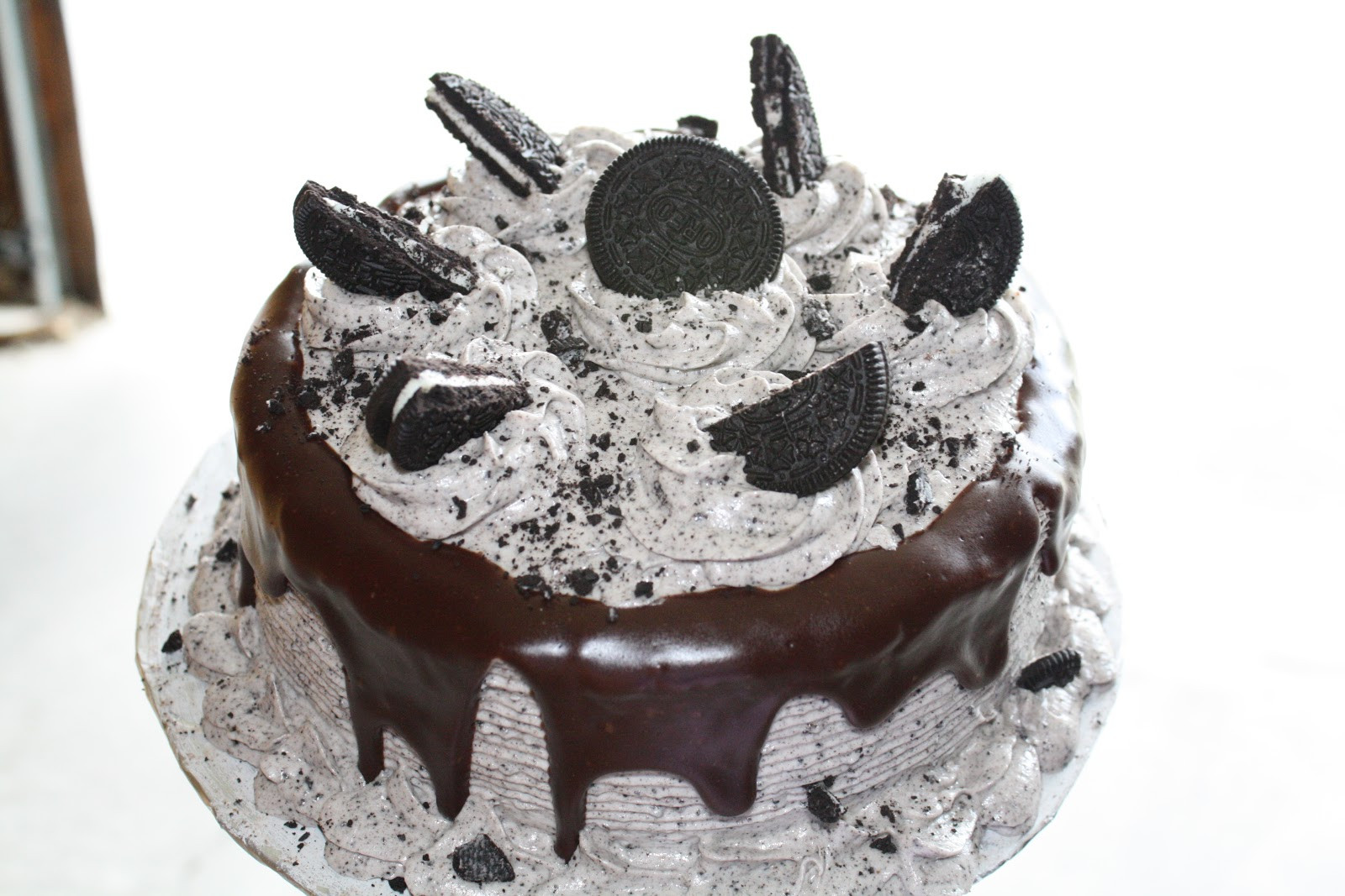 Oreo Birthday Cake Recipe
 RACHAEL S FAVORITE RECIPES HAPPY BIRTHDAY OREO