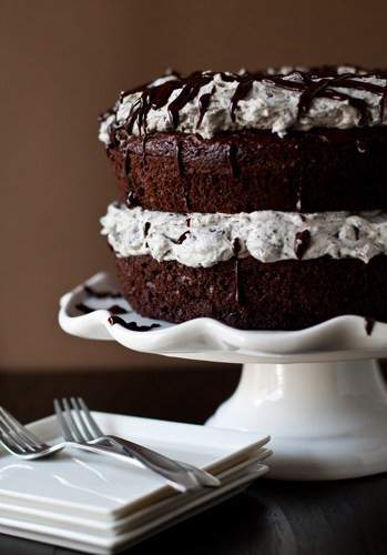 Oreo Birthday Cake Recipe
 Oreo Cake