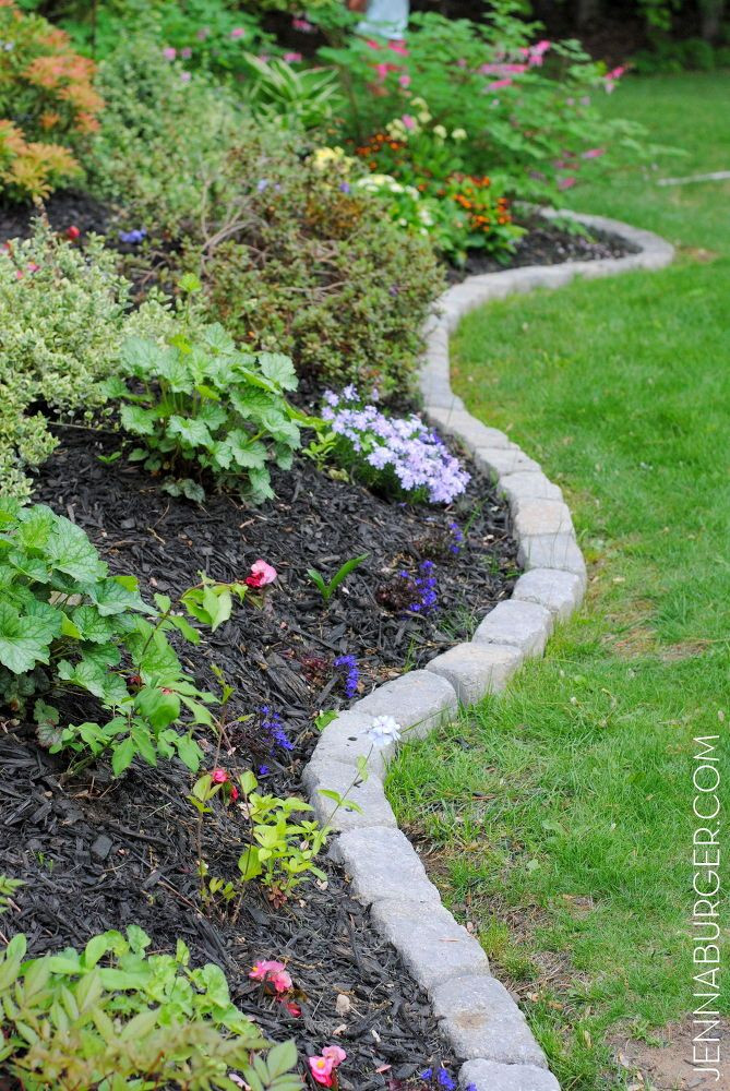 Outdoor Landscape Borders
 The Perfect Border for Your Beds Defining a Garden s Edge