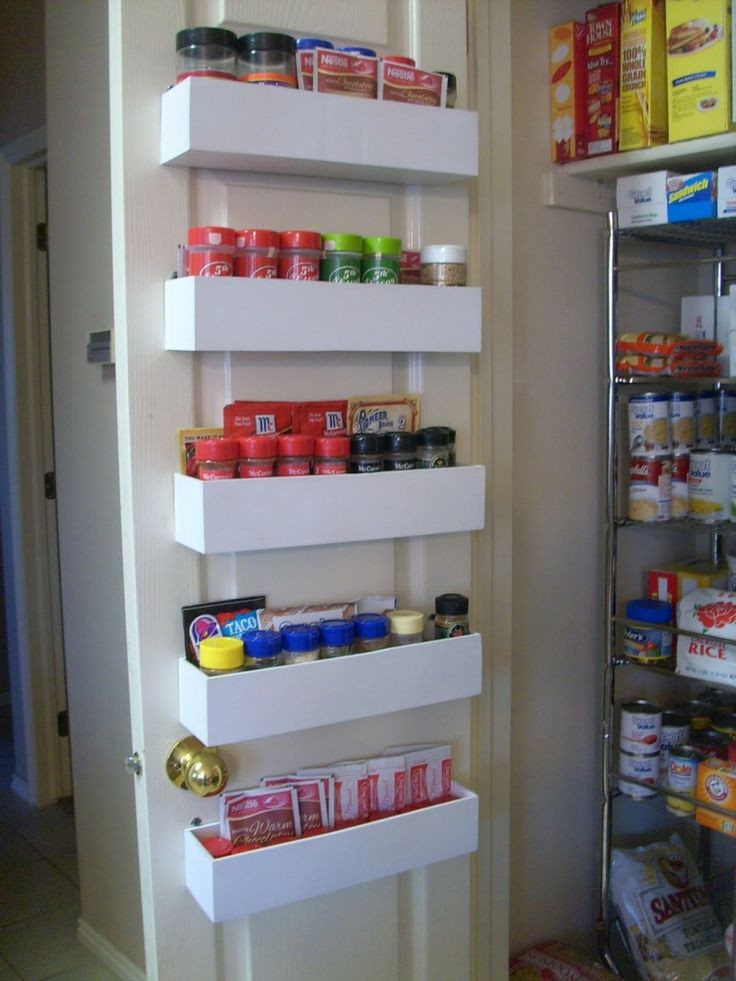 Over The Door Kitchen Storage
 10 images about Over the Door Pantry Organizer on