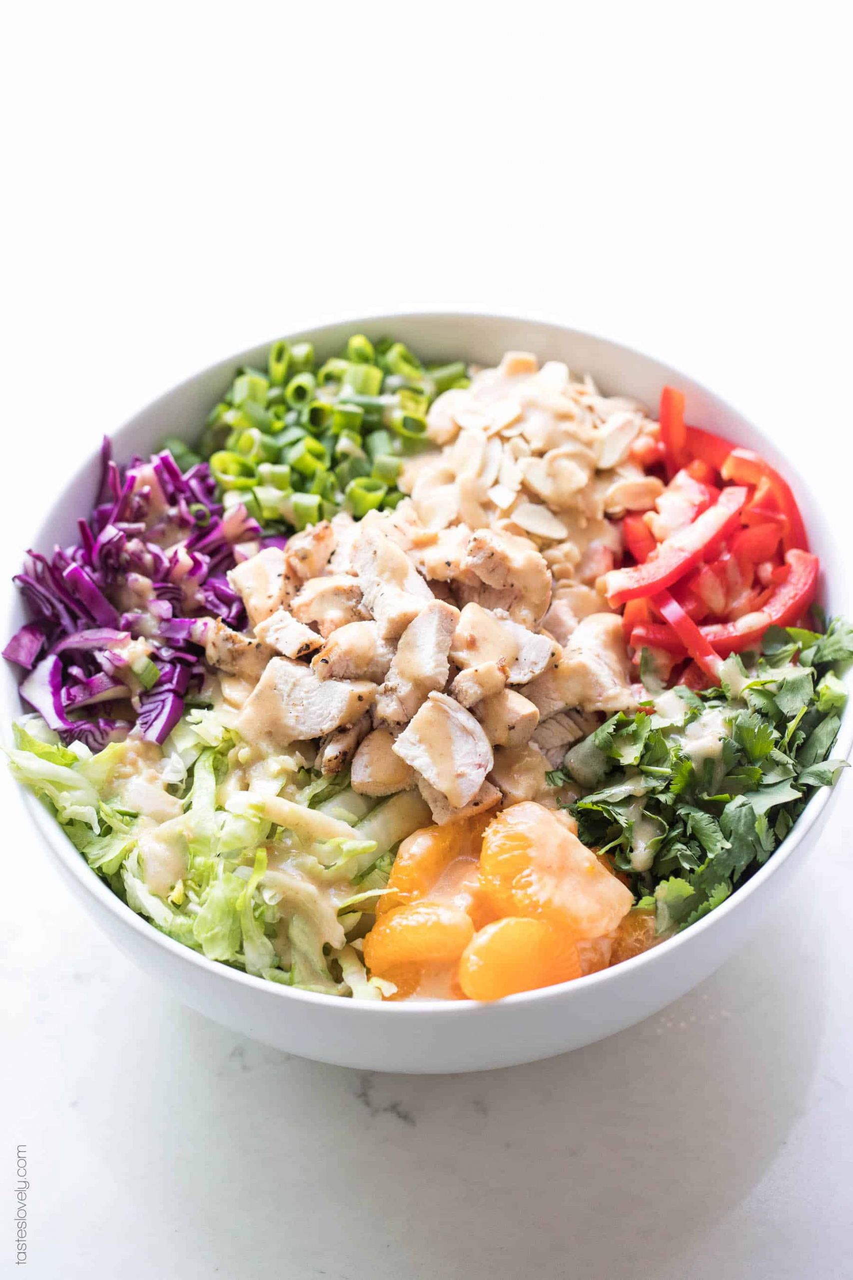 Paleo Chicken Salad Recipes
 Keto Whole30 Chinese Chicken Salad Tastes Lovely