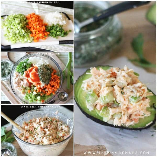 Paleo Chicken Salad Recipes
 Buffalo Ranch Chicken Salad Recipe Paleo Whole30