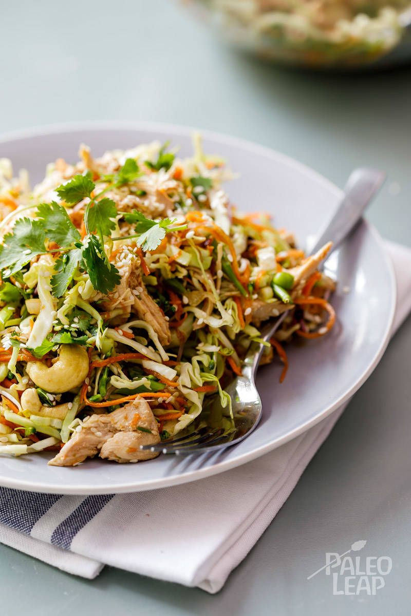 Paleo Chicken Salad Recipes
 Chinese Chicken Salad Recipe