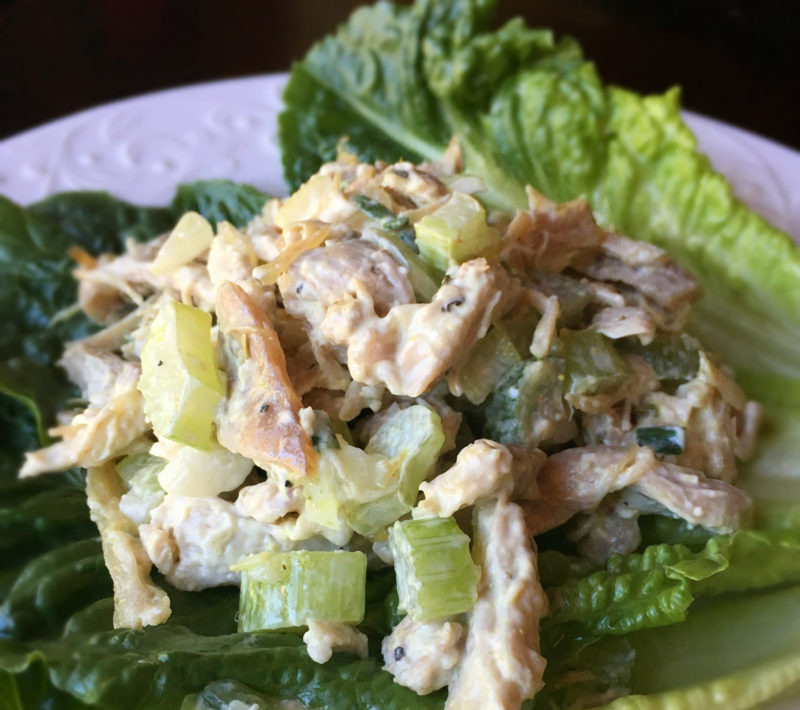 Paleo Chicken Salad Recipes
 Simple Paleo Chicken Salad Primal Palate