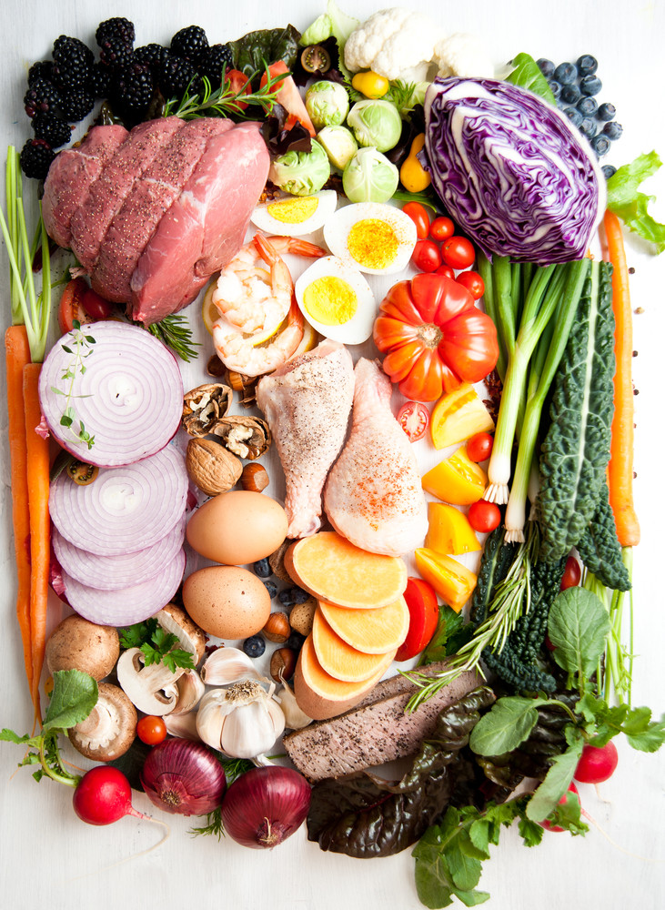 Paleo Vegetarian Diet
 Is the Paleo Diet Healthy