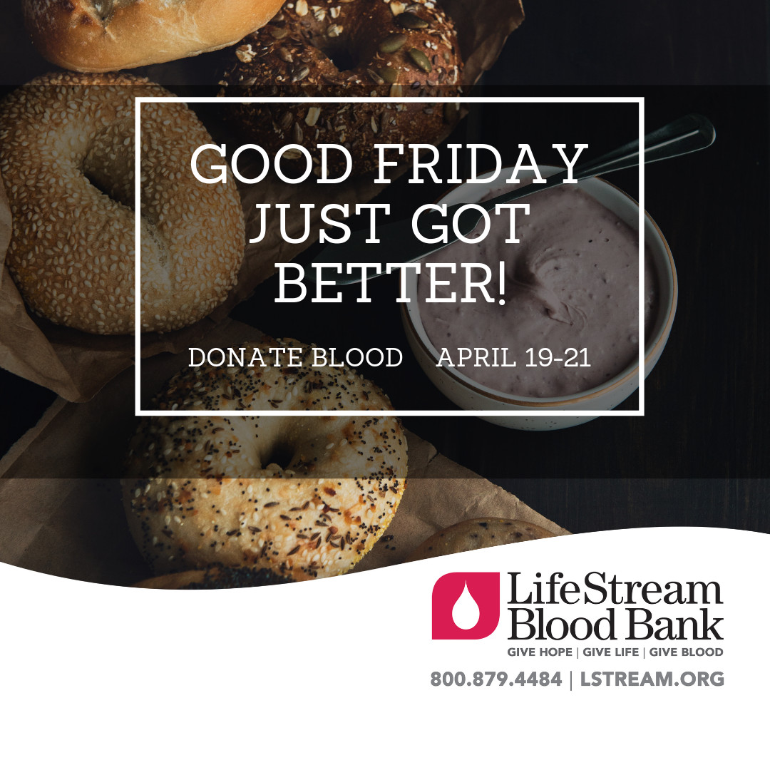 Panera Bread Open On Easter
 LifeStream Blood BankDonate Blood for a Panera Bread Gift
