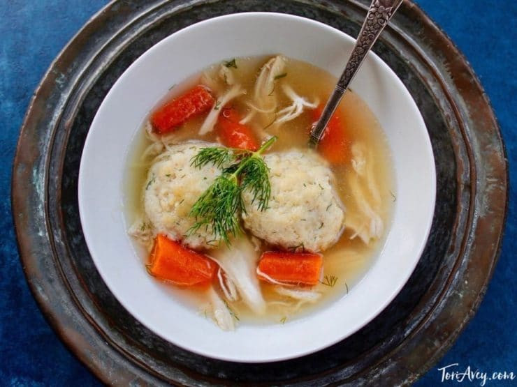 Passover Chicken Soup
 Matzo Ball Soup Chicken Soup with 3 Matzo Ball Recipes