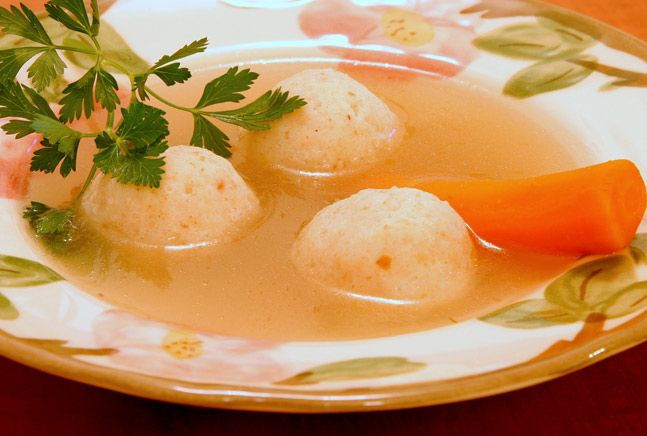 Passover Chicken Soup
 Bubby s Chicken Soup Recipe Jewish Delites