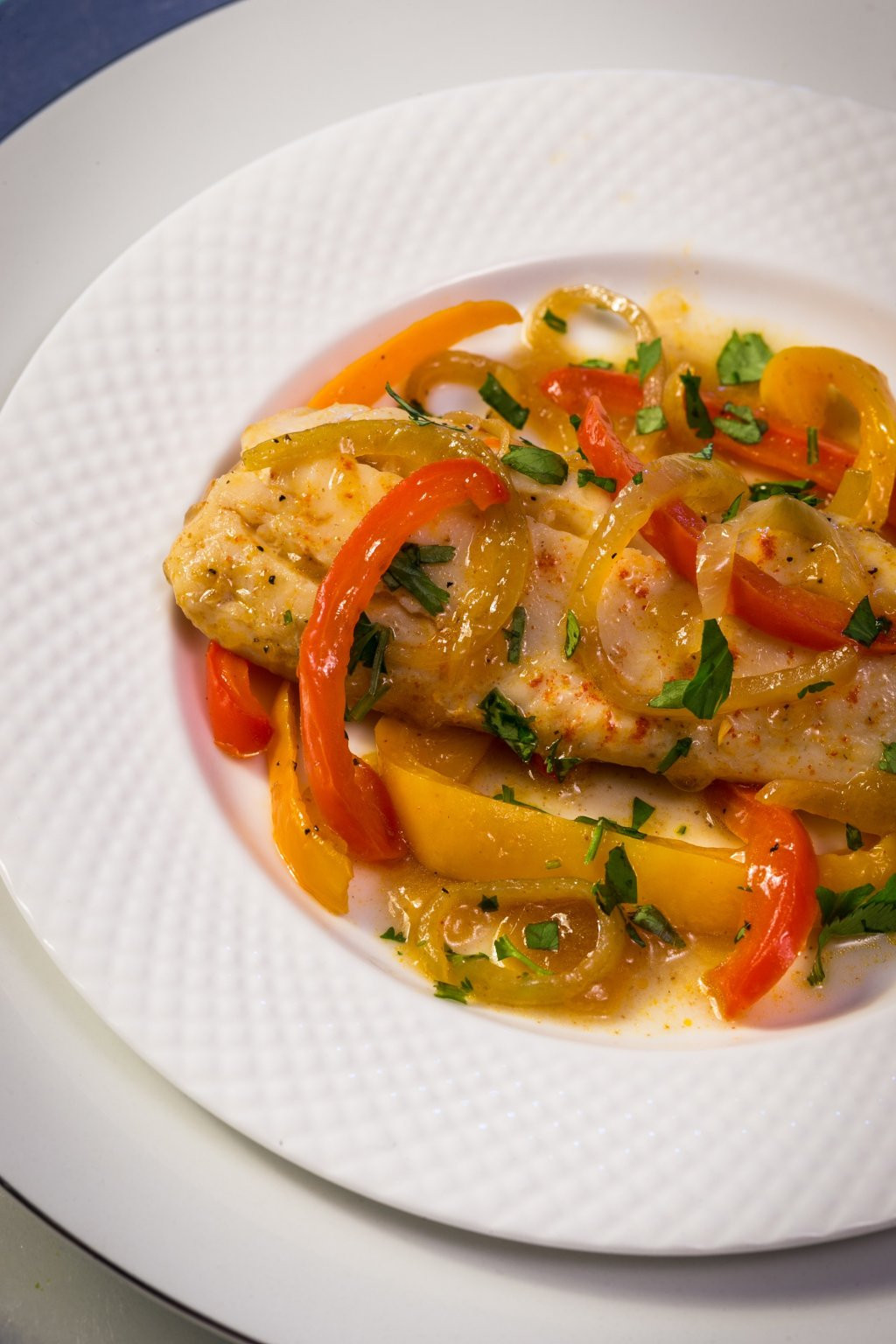 Passover Fish Recipes
 Passover Recipe Sephardic Poached Fish in Pepper Sauce