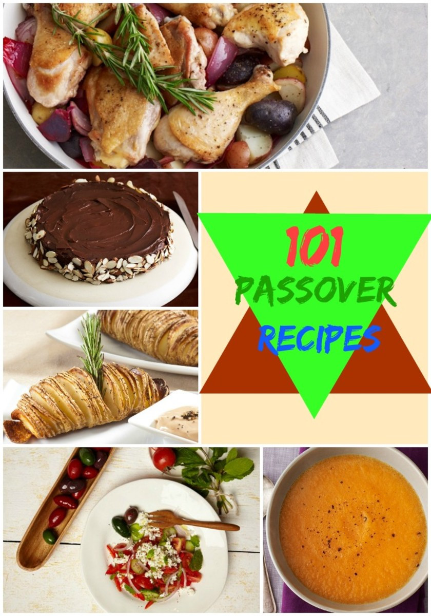 Passover Food Recipe
 101 Passover Recipes Joy of Kosher