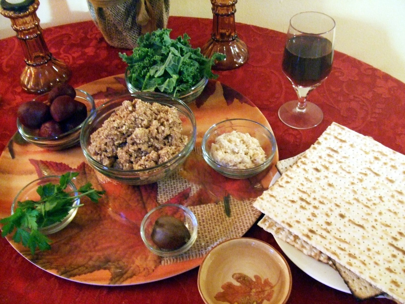Passover Food Restriction
 How to Hold a Vegan Passover Seder e Green Planet