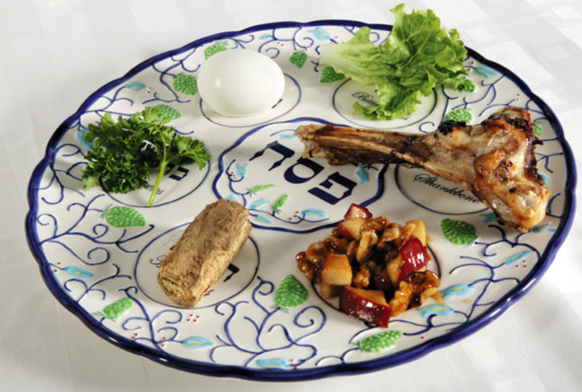 Passover Food Traditions
 Passover Seder Plate Passover Prep Joy of Kosher