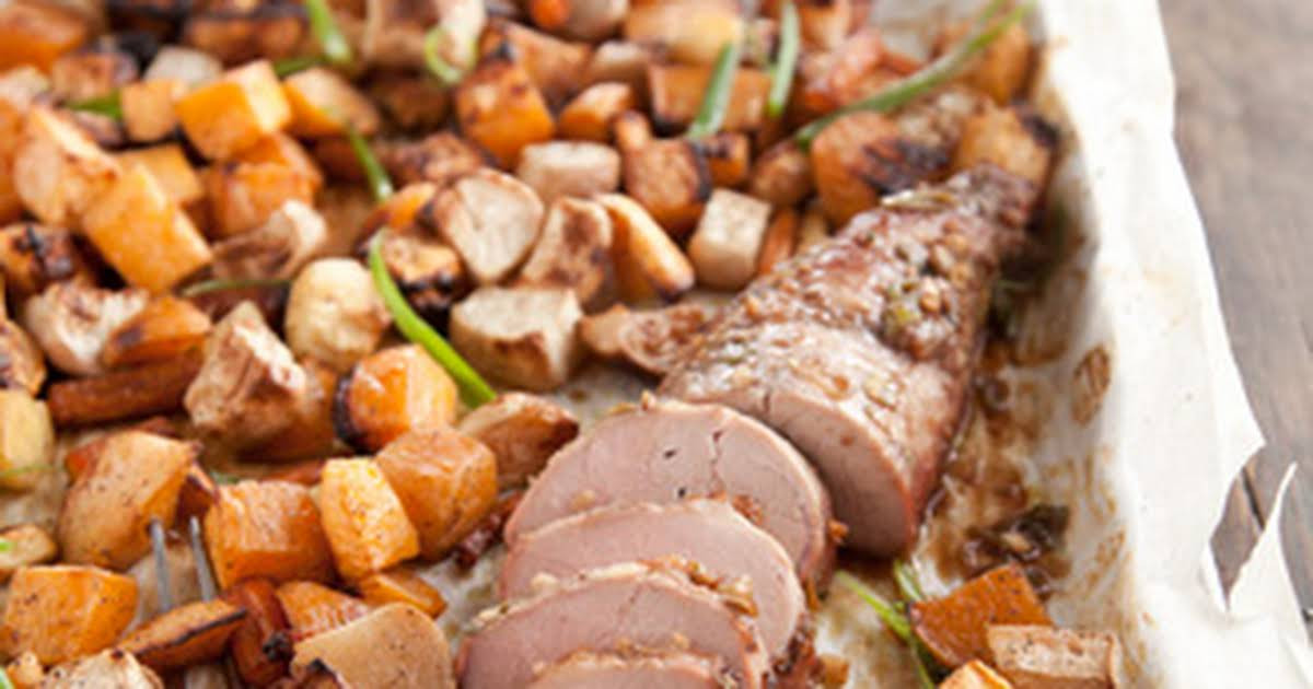Paula Deen Pork Tenderloin
 10 Best Paula Deen Pork Tenderloin Recipes