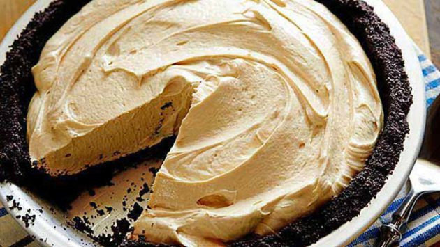 Peanut Butter Pie Without Cool Whip
 peanut butter cream cheese pie without whipped topping
