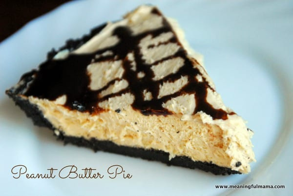 Peanut Butter Pie Without Cool Whip
 How to Make a Perfect Pie Crust