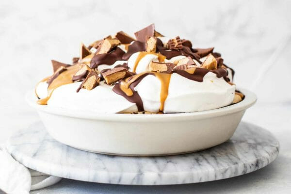 Peanut Butter Pie Without Cool Whip
 Peanut Butter Pie Recipe