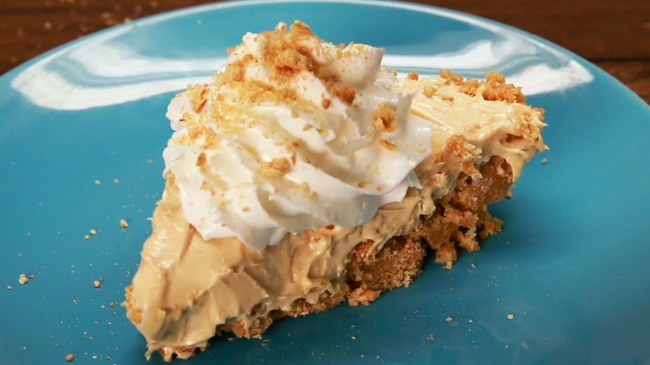 Peanut Butter Pie Without Cool Whip
 How To Make A No Bake Peanut Butter Pie