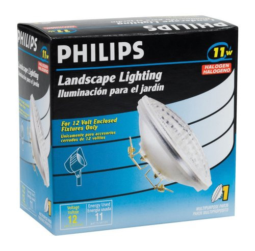 Philips Landscape Lighting
 Philips Landscape Lighting 11 Watt 12 Volt