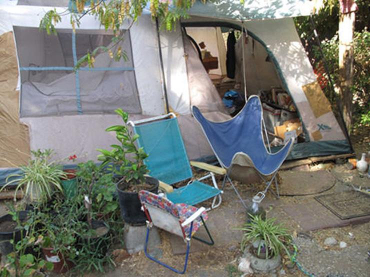 Phillip Garrido Backyard
 18 Years After Her Disappearance Police Finally Solve