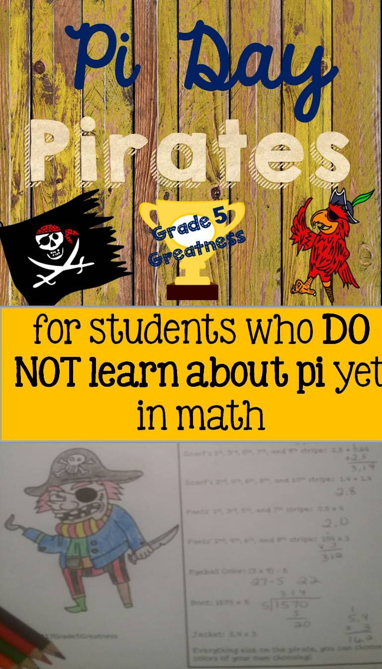 Pi Day Activities 3rd Grade
 Pi Day Math Activities Math Helps for Grades 4 6