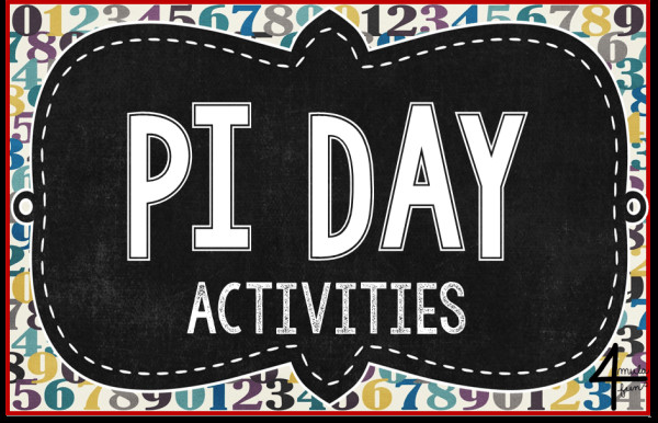 Pi Day Activities For High School Math
 Bloglovin’