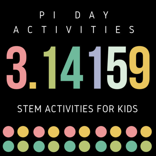 Pi Day Elementary Activities
 STEM Activities for Pi Day STEM Activities for Kids