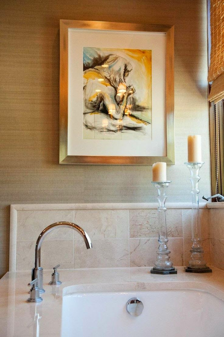 Pictures For Bathroom Walls
 Bathroom Bliss by Rotator Rod Decorate your Bathroom