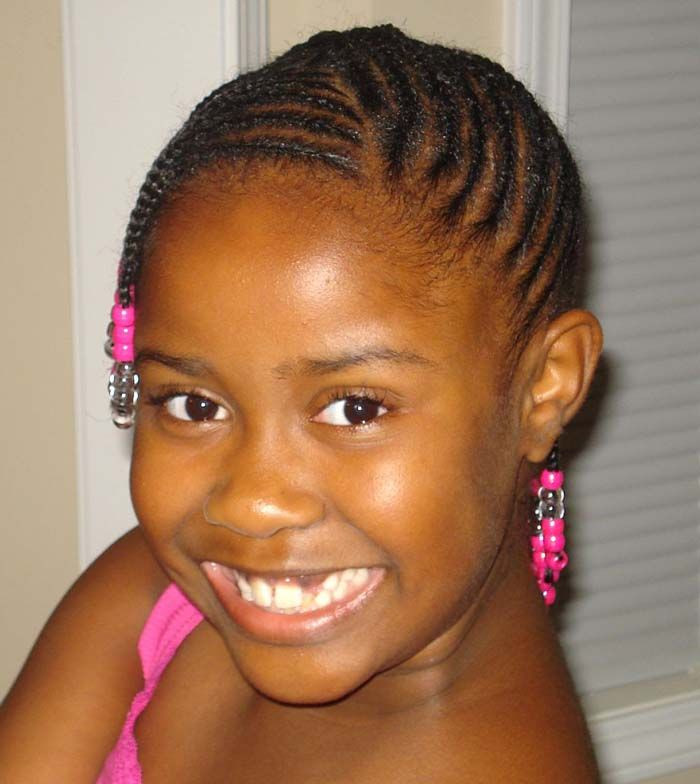 Pictures Of Hairstyles For Kids
 Short Hairstyles for Black Hair Kids Girls Check out