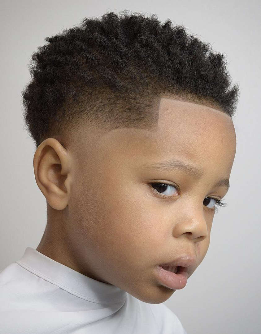Pictures Of Hairstyles For Kids
 90 Cool Haircuts for Kids for 2019