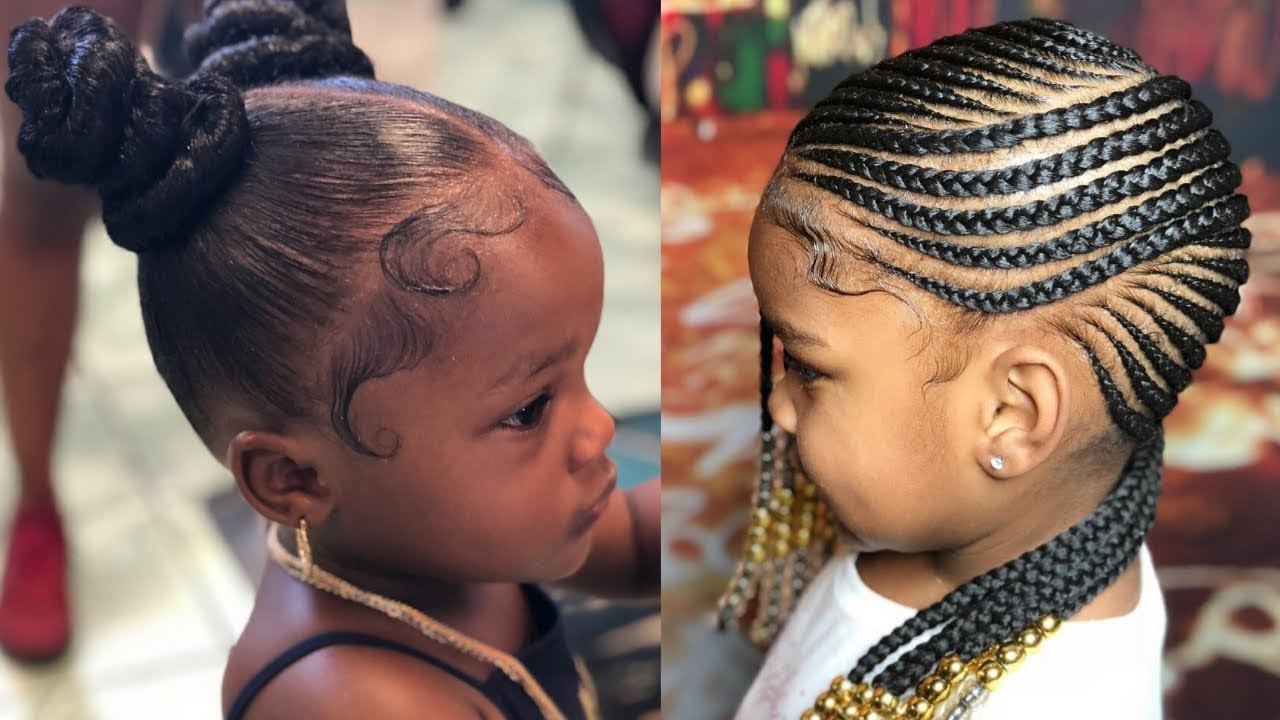 Pictures Of Hairstyles For Kids
 Amazing Hairstyles for Kids pilation Braids