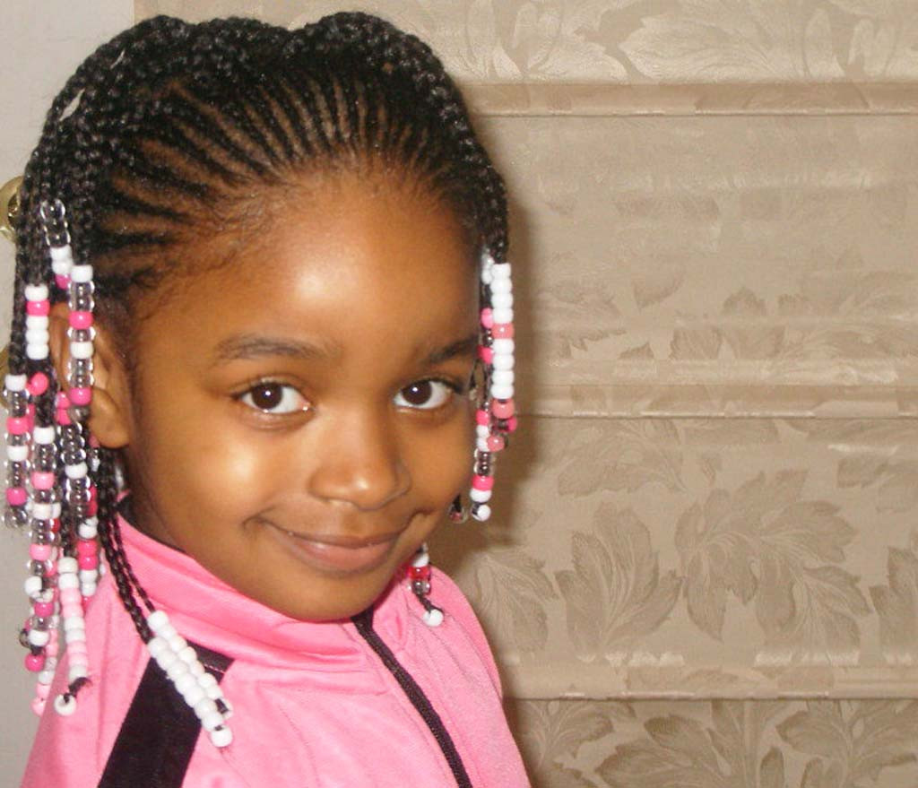 Pictures Of Hairstyles For Kids
 Cute Hair Styles for Africans Short and Long Ellecrafts