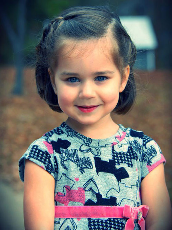 Pictures Of Hairstyles For Kids
 2014 Hairstyles