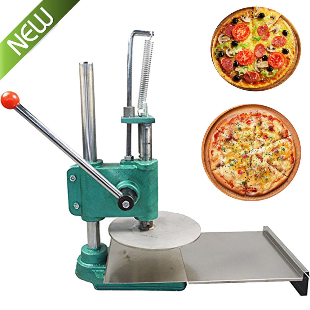 Pizza Dough Sheeter
 Household Pizza Dough Pastry Manual Press Machine Roller