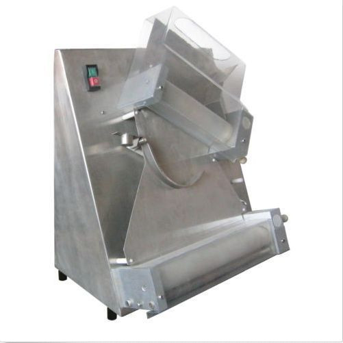 Pizza Dough Sheeter
 Automatic and electric pizza dough roller sheeter machine