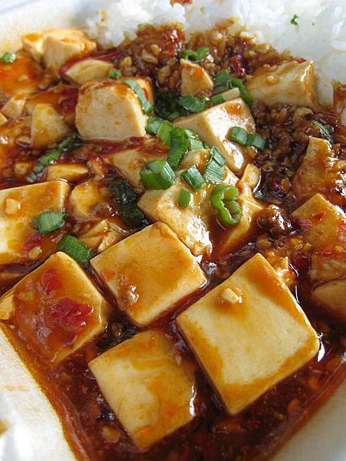 Pork Tofu Recipes
 SZECHUAN PORK TOFU